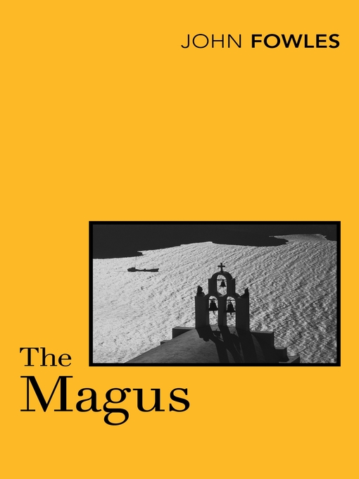 Title details for The Magus by John Fowles - Available